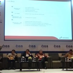 PGN Masuk, Pertamina Targetkan Bisnis Gas Tumbuh 7%-9%
