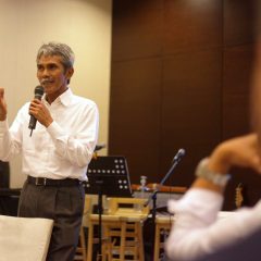 Syamsu Alam, Sosok Bersahaja Inspirasi Pekerja Pertamina