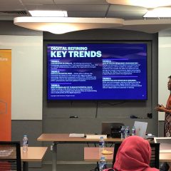 Implementasikan Teknologi Digital, Dorong Kinerja Keuangan Perusahaan Migas