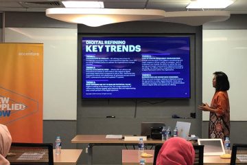 Implementasikan Teknologi Digital, Dorong Kinerja Keuangan Perusahaan Migas