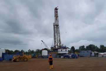 Hingga Akhir 2018, Realisasi Investasi Migas Diproyeksi Hanya 79% dari Target