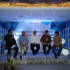 Baru 20% Area Dieksplorasi, Industri Migas Nasional Masih Prospektif