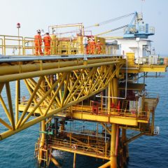 Menjaga Keberlanjutan Produksi Migas di Ujung Sumatera