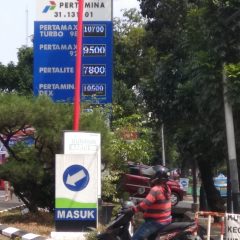 ICP September Melaju hingga US$74 per Barel, Subsidi BBM Belum Berubah