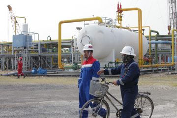 Ditopang Sukowati, Produksi Minyak Pertamina EP Asset 4 Capai 120% dari Target