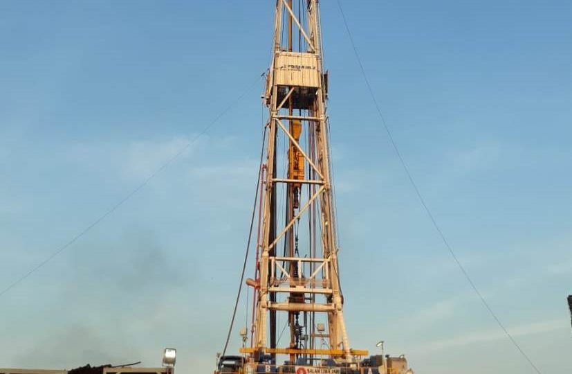 Pertamina EP Asset 3 Bor Sumur CMT-20 dengan Potensi 350 BOPD