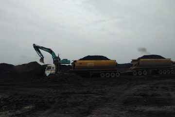 Semester I, Produksi Batu Bara Nasional Capai 174 Juta Ton