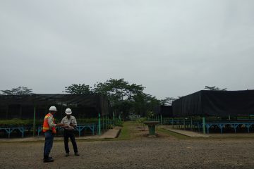 Adaro Kejar Target Reklamasi 2.250 Hektar Lahan Tambang hingga Akhir 2018