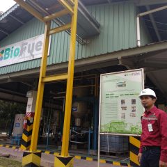 Akhir 2018, Adaro Evaluasi Hasil Uji Coba Penggunaan B20