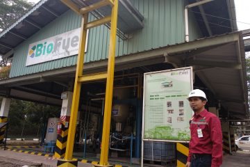 Akhir 2018, Adaro Evaluasi Hasil Uji Coba Penggunaan B20