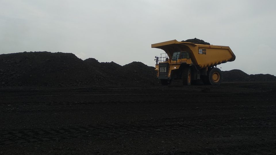 DMO Batu Bara Ditetapkan 25% dari Produksi