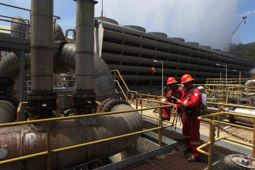 Kejar Bauran EBT 23%, Pemerintah Percepat Pengembangan Panas Bumi