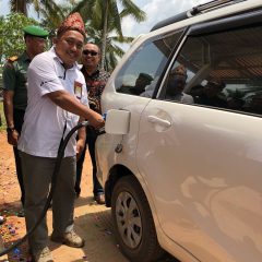 Hingga Awal September, Pertamina Tambah 23 Titik BBM Satu Harga