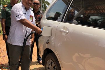 Hingga Awal September, Pertamina Tambah 23 Titik BBM Satu Harga