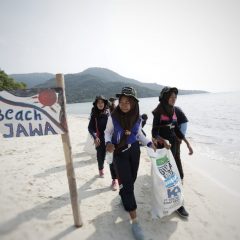 Pertamina Kembangkan Taman Bawah Laut  Karimunjawa