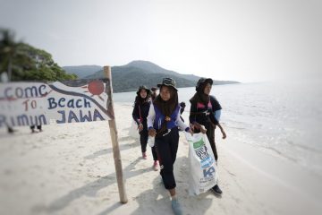 Pertamina Kembangkan Taman Bawah Laut  Karimunjawa