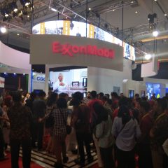 Terjun di Bisnis BBM, Exxonmobil Buka SPBU Mini di Purwakarta