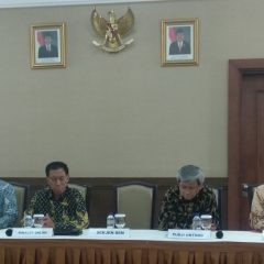 RUED Tidak Kunjung Rampung, Target EBT Terancam 