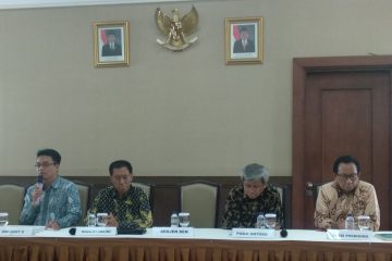 RUED Tidak Kunjung Rampung, Target EBT Terancam 