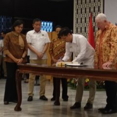 Richard Adkerson: Beri Kesempatan Freeport Fokus Stabilisasi Operasi