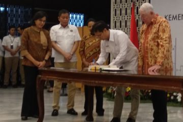 Richard Adkerson: Beri Kesempatan Freeport Fokus Stabilisasi Operasi