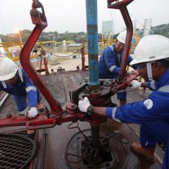 PNBP Sektor Energi Capai Rp 201,4 Triliun