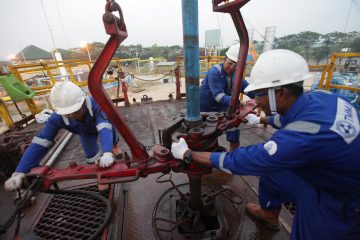 PNBP Sektor Energi Capai Rp 201,4 Triliun