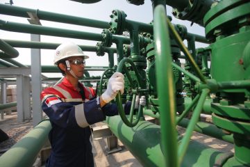 SKK Migas Dorong Produksi Sukowati  Capai 20 Ribu Bph Tahun Depan