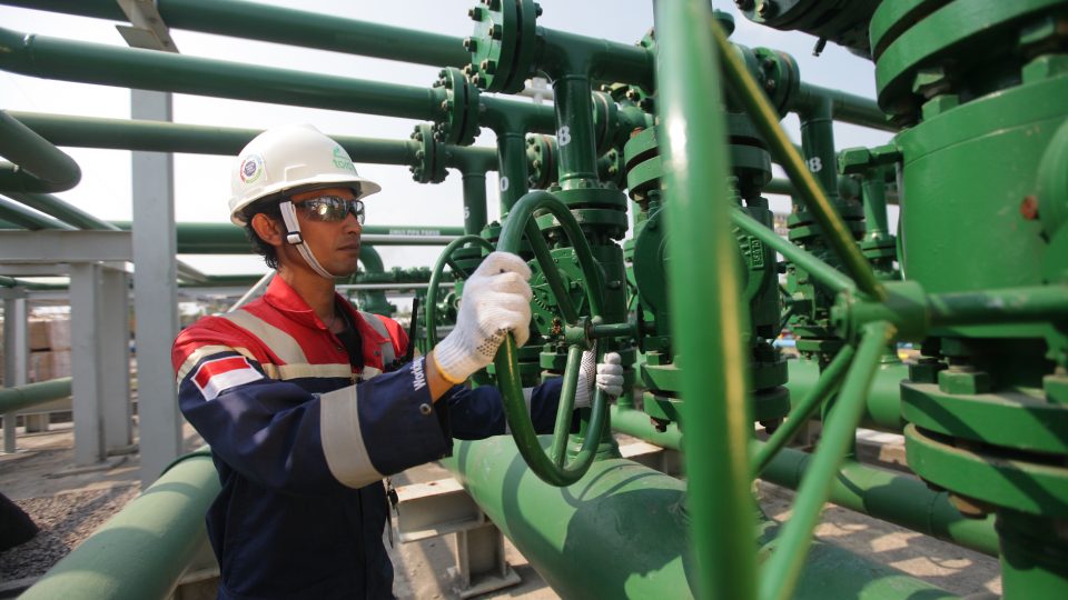 Target Produksi Migas Pertamina 2020 Dipangkas 3%