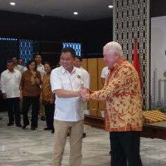 Transaksi Divestasi Tuntas, Freeport akan Peroleh Kontrak Pengelolaan Grasberg hingga 2041