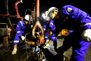 2050, Produksi Minyak Nasional Tinggal 80 Ribu BPH