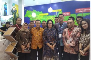 Geo Dipa Jajaki Pinjaman ke ADB US$ 300 Juta untuk Tingkatkan PLTP Dieng dan Patuha