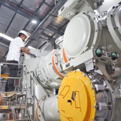 ABB Perluas Pabrik Tegangan Tinggi