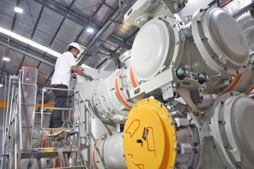 ABB Perluas Pabrik Tegangan Tinggi