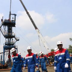 Produksi Minyak Pertamina EP Asset 3 Capai 102% dari Target RKAP 2018