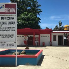 Ikhtiar Menjaga BBM Tetap Satu Harga Sampai di Ujung Nusantara