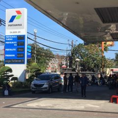 Hingga Oktober, 94 Lembaga Penyalur BBM Satu Harga Beroperasi