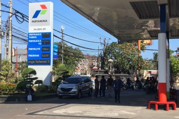 Hingga Oktober, 94 Lembaga Penyalur BBM Satu Harga Beroperasi