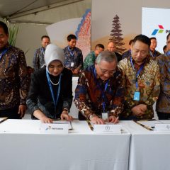 Bangun Pabrik Naphtha Cracker, Pertamina Berpotensi Hemat Devisa US$2,4 Miliar per Tahun