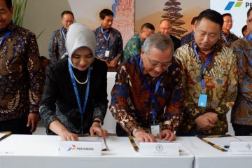 Bangun Pabrik Naphtha Cracker, Pertamina Berpotensi Hemat Devisa US$2,4 Miliar per Tahun