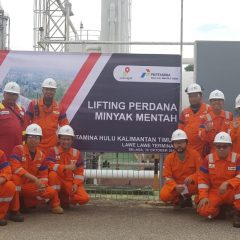 Pertamina Hulu Kalimantan Timur Mulai Lifting 60 Ribu Barel Minyak  Blok East Kalimantan-Attaka