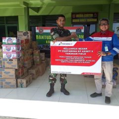 Pertamina EP Peduli Palu-Donggala