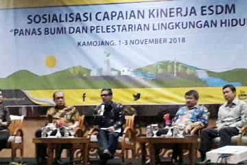 Perlu Kolaborasi Bersama Pacu Pengembangan Panas Bumi