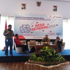 Diproyeksikan Lewati Target, Pertamina EP Bukukan Laba Bersih US$ 682 Juta hingga Oktober