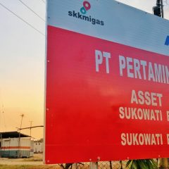 Kinerja Produksi Pertamina EP Asset 4 Kian Moncer. Lewati 121,65% dari Target!