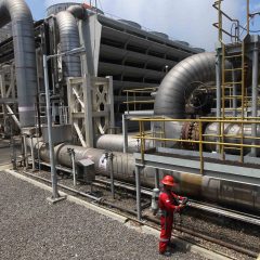 Investasi Panas Bumi Terganjal  Kebijakan Harga Jual Energi