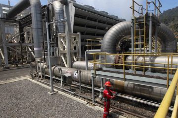 Investasi Panas Bumi Terganjal  Kebijakan Harga Jual Energi