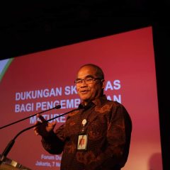 Pengelolaan Mature Field Perlu Pertimbangkan Sisa Cadangan