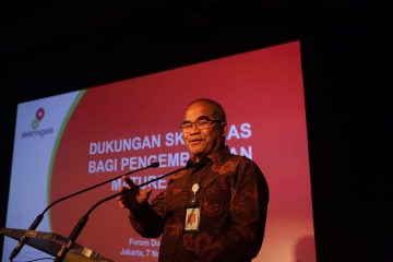 Pengelolaan Mature Field Perlu Pertimbangkan Sisa Cadangan