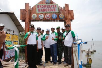 Pertamina EP Field Tambun Kembangkan Ekowisata Mangrove Muara Gembong